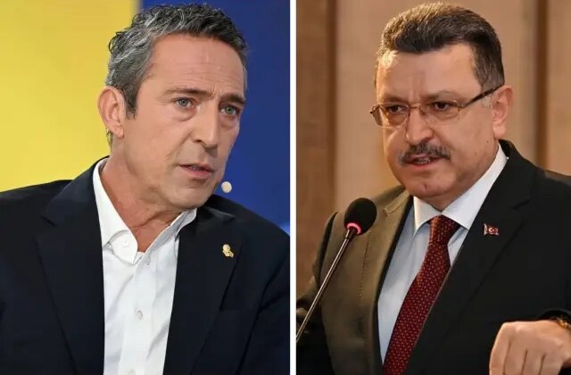 Ali Koç’tan Trabzon Belediye Başkanı’na gece yarısı yanıt: FETÖ kırıntıları bize hafif gelir