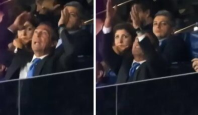 Ali Koç’u daha önce hiç böyle görmediniz