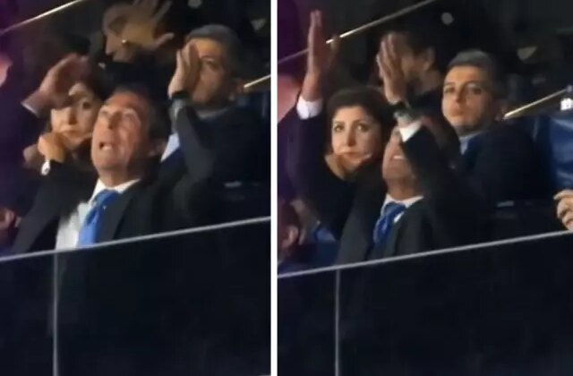 Ali Koç’u daha önce hiç böyle görmediniz