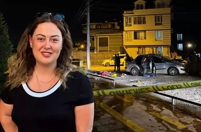 Alışverişten dönen sevgilisi ve kardeşini katledip intihar etti