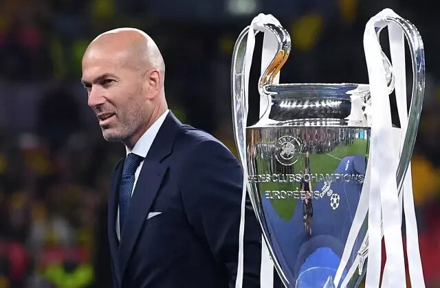 Almanlar duyurdu! Zinedine Zidane, Fenerbahçe’yi reddetti