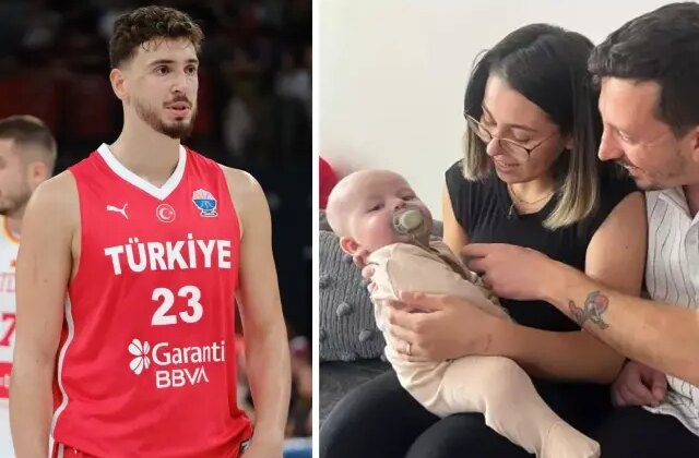 Alperen Şengün formasını satılığa çıkarmıştı! SMA’lı minik Çağan için kritik saatlere girildi