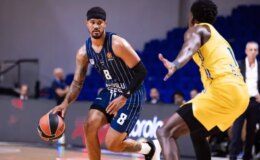 Anadolu Efes, EuroLeague’e galibiyetle başladı
