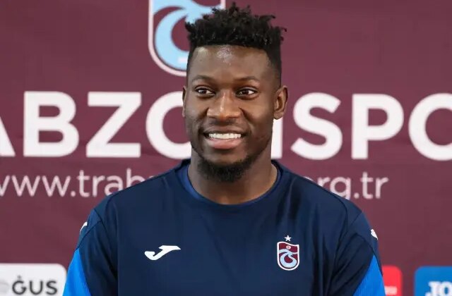 Andre Onana’dan Fenerbahçe maçı itirafı
