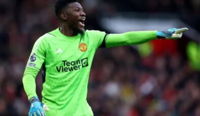 Andre Onana, Türkiye’ye geliyor