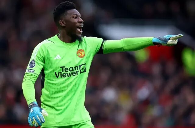Andre Onana, Türkiye’ye geliyor