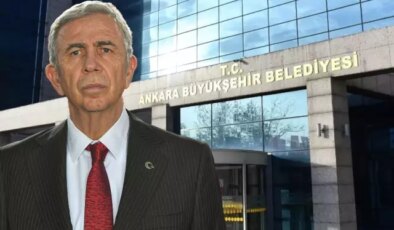 Ankara Büyükşehir Belediyesi’ne konser soruşturması! 13 kişi gözaltına alındı