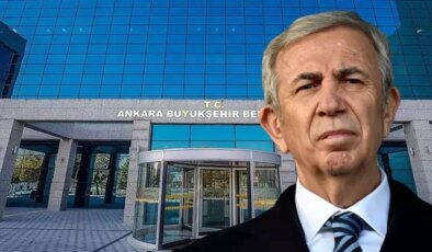 Ankara Büyükşehir Belediyesi’ne yönelik soruşturmada 9 kişi için tutuklama talebi