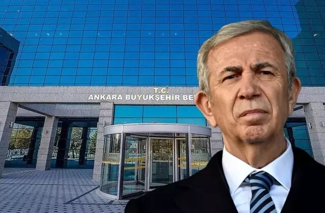 Ankara Büyükşehir Belediyesi’ne yönelik soruşturmada 9 kişi için tutuklama talebi