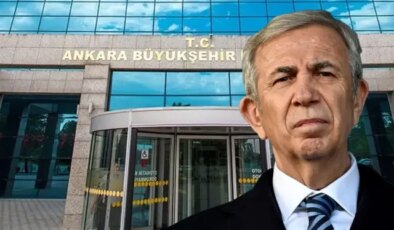 Ankara Büyükşehir Belediyesi’ne yönelik konser soruşturmasında 5 tutuklama