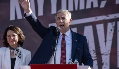 Ankara Büyükşehir Belediyesi operasyonu sonrası Mansur Yavaş’tan ilk açıklama