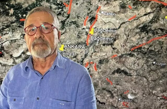 Ankara depremi sonrası Naci Görür’den uykuları kaçıracak sözler