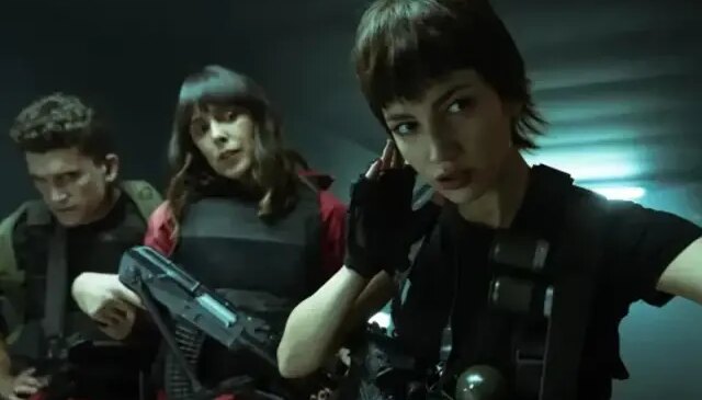 Anne olmaya hazırlanan La Casa de Papel’in yıldızından karnı burnunda paylaşım