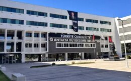 Antalya Büyükşehir Belediyesi’ne yönelik 6’ncı dalga ‘rüşvet’ operasyonu