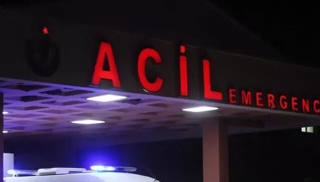 Antalya’da alacak verecek tartışmasında kan aktı