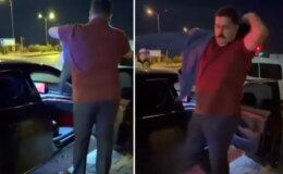 Antalya Emniyet Müdüründen polislere “dublörlü” tuzak! Araçtan kardeşi çıktı