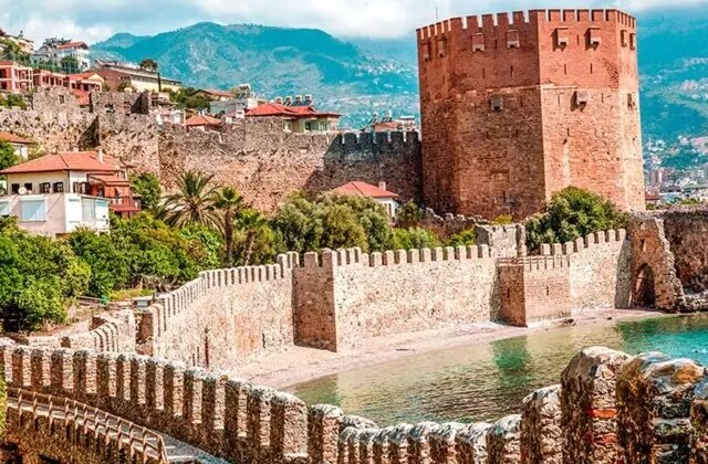 Antalya Kalesi satılıyor mu? Cumhurbaşkanlığından açıklama var