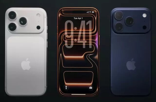 Apple, iPhone 17 ailesini görücüye çıkardı! İşte Türkiye’deki satış fiyatları