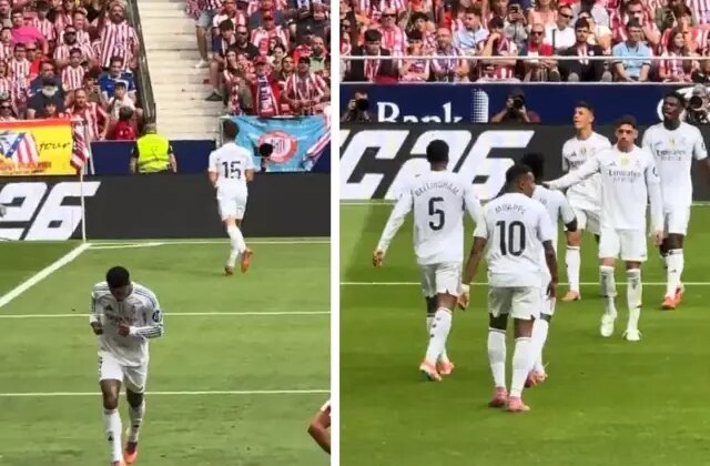 Arda Güler dışlanıyor iddialarını bitiren görüntüler