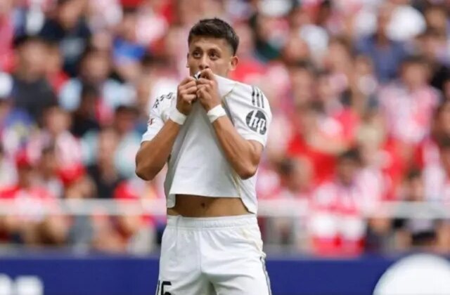Arda Güler’in yıldızlaştığı Madrid derbisinde sürpriz skor
