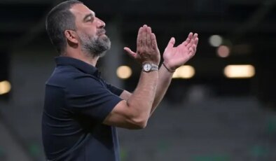 Arda Turanlı Shakhtar Donetsk tek golle kazanarak lideri yakaladı