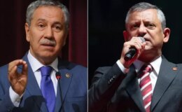 Bülent Arınç’tan Özgür Özel’e Meclis boykotu çağrısı