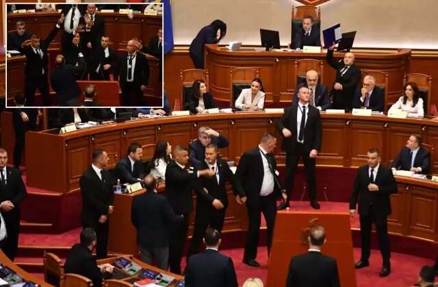 Arnavutluk’ta yapay zeka bakan Meclisi karıştırdı