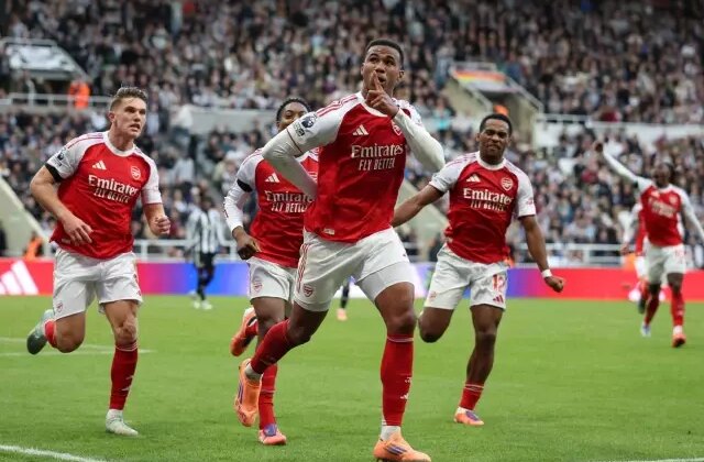 Arsenal’e 90+6’da hayat öpücüğü