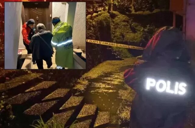 Artvin’den sağanak yağış sonrası istinat duvarı çöktü! 3 bina tahliye edildi