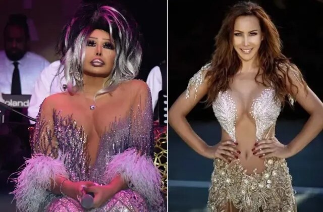Asena boşanır boşanmaz Bülent Ersoy’la aynı sahneye çıkıyor