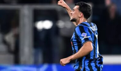 Atalanta geriye düştüğü maçta kazandı