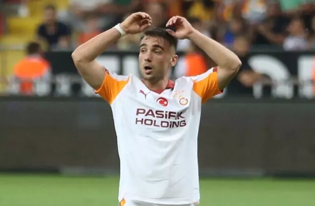 Atletico Madrid, Galatasaray’ın yıldızı Yunus Akgün’ü transfer listesine ekledi