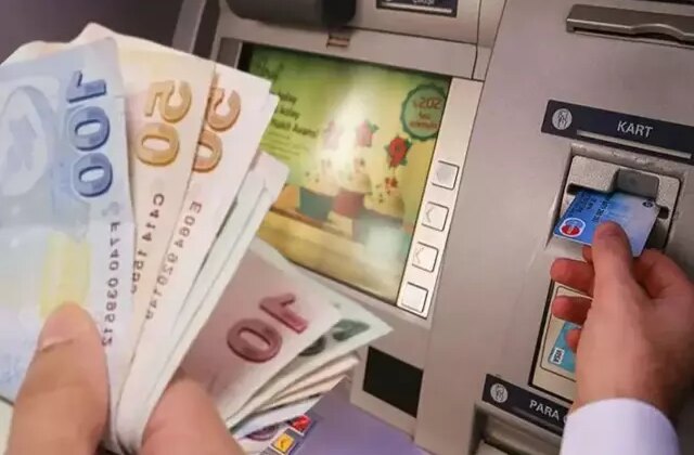 ATM’lerde para yatırma ve çekme limitleri bir kez daha değişti
