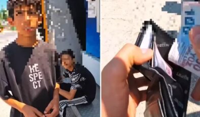 ATM önlerindeki bu tuzağa dikkat: Hayatınız kararabilir