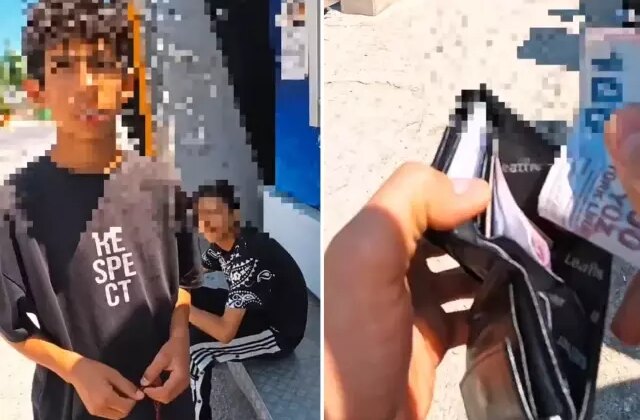 ATM önlerindeki bu tuzağa dikkat: Hayatınız kararabilir