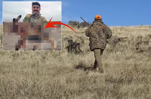 Avladığı hayvanı görenler gözlerine inanamıyor: Bu nerede, nasıl beslenmiş?