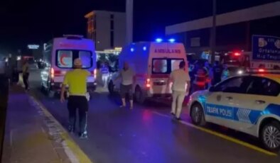 Aydın’da zincirleme trafik kazası! 1 kişi öldü, 5 yaralı var
