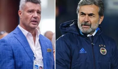 Aykut Kocaman’dan Sadettin Saran’ın teklifine cevap