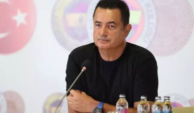Aylardır ortalarda yoktu! Acun Ilıcalı’dan bomba Fenerbahçe itirafı