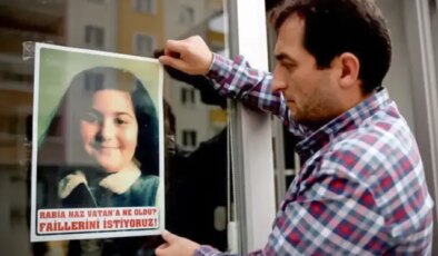 AYM, Rabia Naz’ın soruşturmasının özensiz yürütüldüğüne hükmetti! 350 bin lira tazminat ödenecek