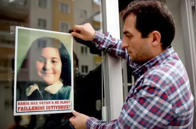 AYM, Rabia Naz’ın soruşturmasının özensiz yürütüldüğüne hükmetti! 350 bin lira tazminat ödenecek