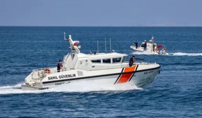 Ayvalık açıklarında göçmen faciası: 6 ölü