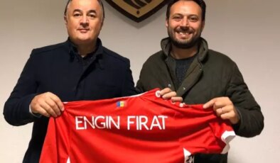 Azerbaycan Milli Takımı’nda Fernando Santos yerine ilk hedef Engin Fırat