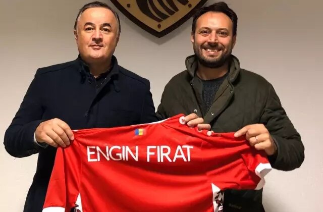 Azerbaycan Milli Takımı’nda Fernando Santos yerine ilk hedef Engin Fırat