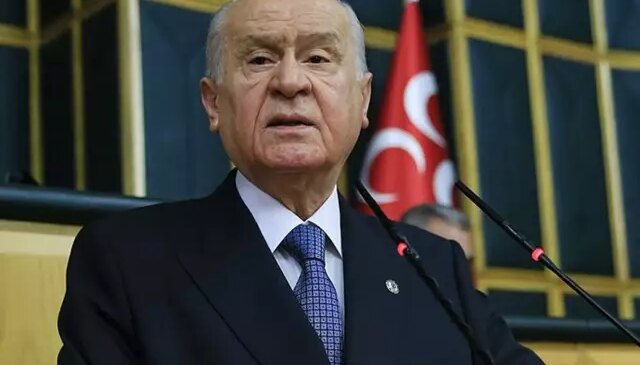 Bahçeli’den ABD-İsrail koalisyonuna karşı ‘TRÇ’ ittifakı önerisi