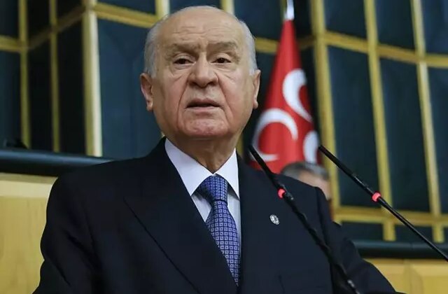 Bahçeli’den ABD-İsrail koalisyonuna karşı ‘TRÇ’ ittifakı önerisi