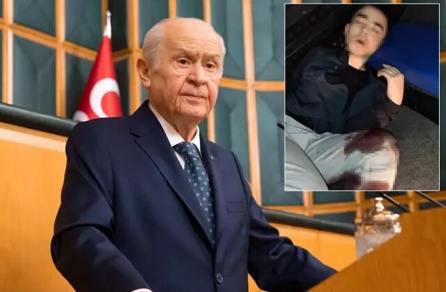 Bildiği bir şey mi var? Bahçeli’den İzmir’deki saldırı için dikkat çeken yorum
