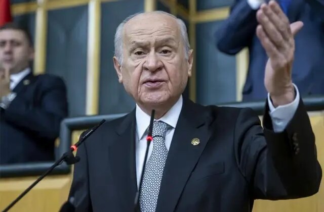 Bahçeli’den yeni “TRÇ ittifakı” açıklaması: Biz ne yaptığımızı biliyoruz