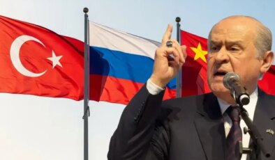 Bahçeli, neden “TRÇ İttifakı” dedi? Bizzat anlattı