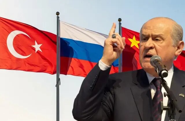 Bahçeli, neden “TRÇ İttifakı” dedi? Bizzat anlattı